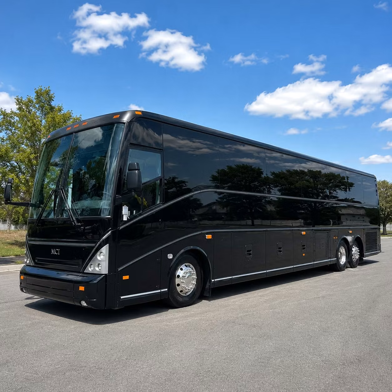 charter bus rentals for roseville corporate retreats and team building events