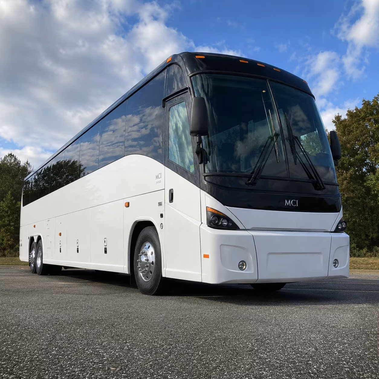 charter buses for roseville military ceremonies training events and unit moves