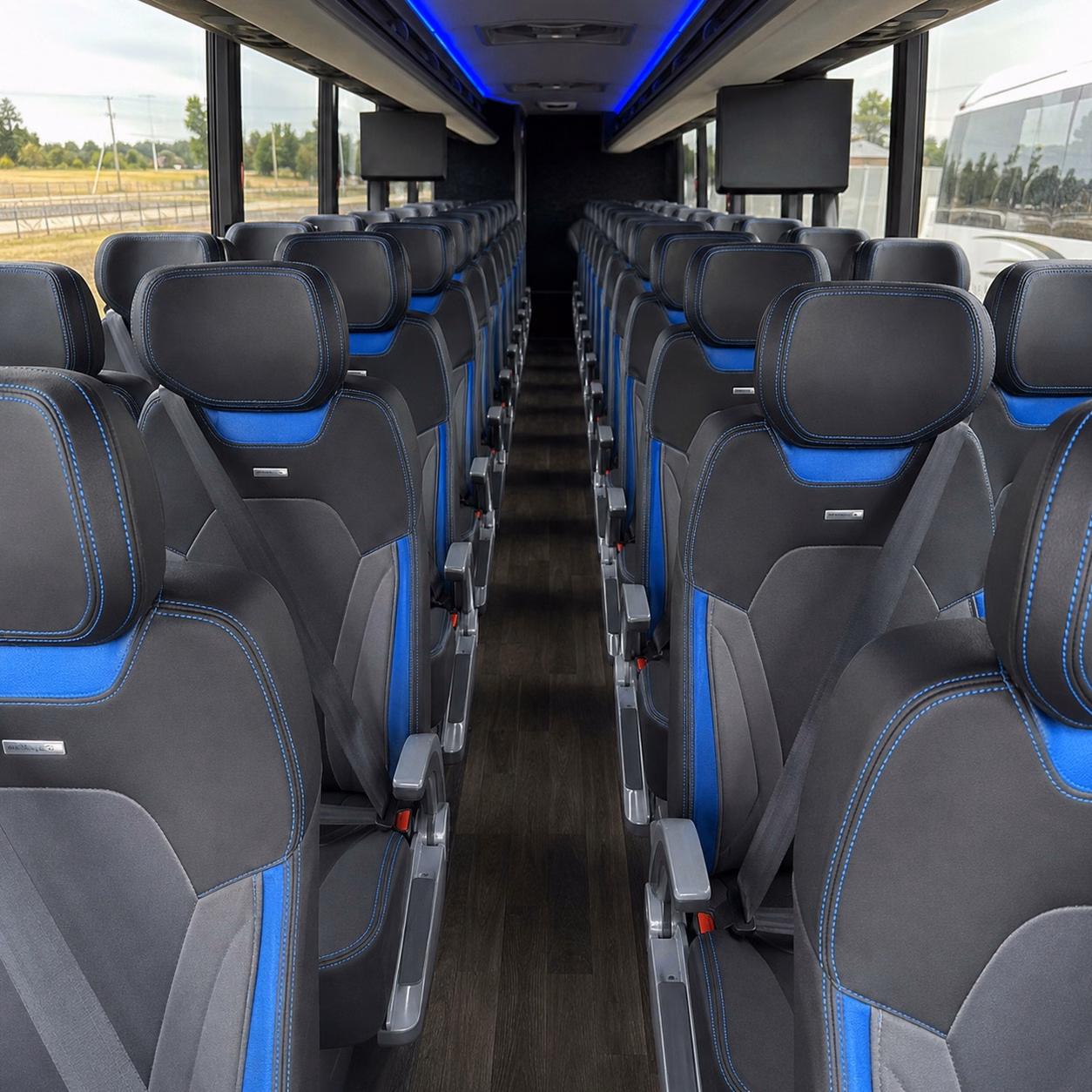 how trip distance and duration affect your roseville bus rental rate