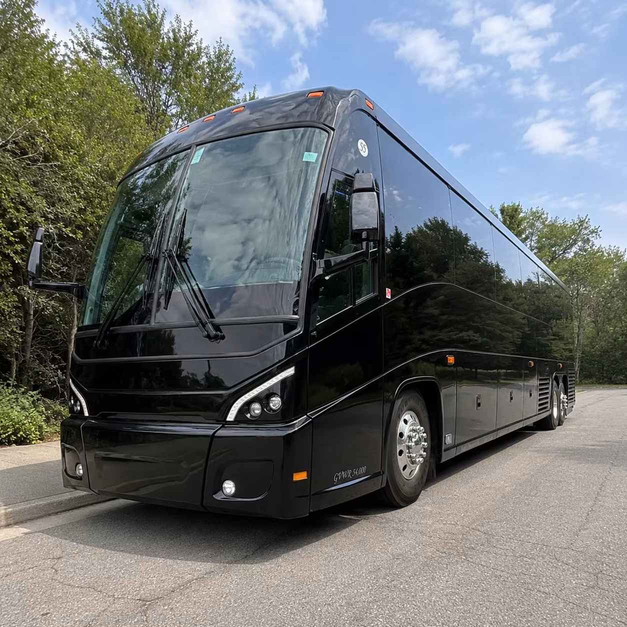 long distance school and university group transportation from roseville made easy