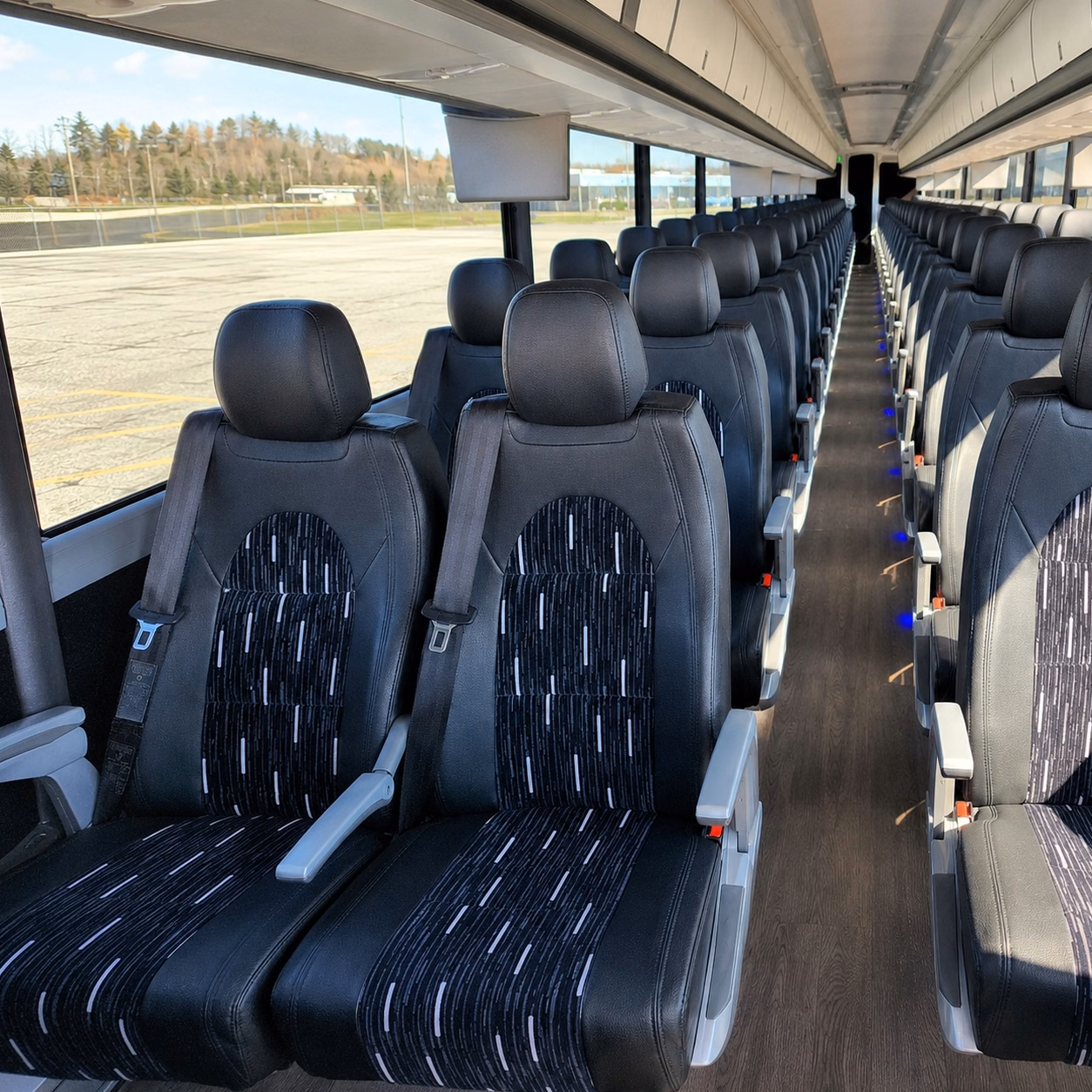 multi day charter bus packages for roseville groups traveling across the west