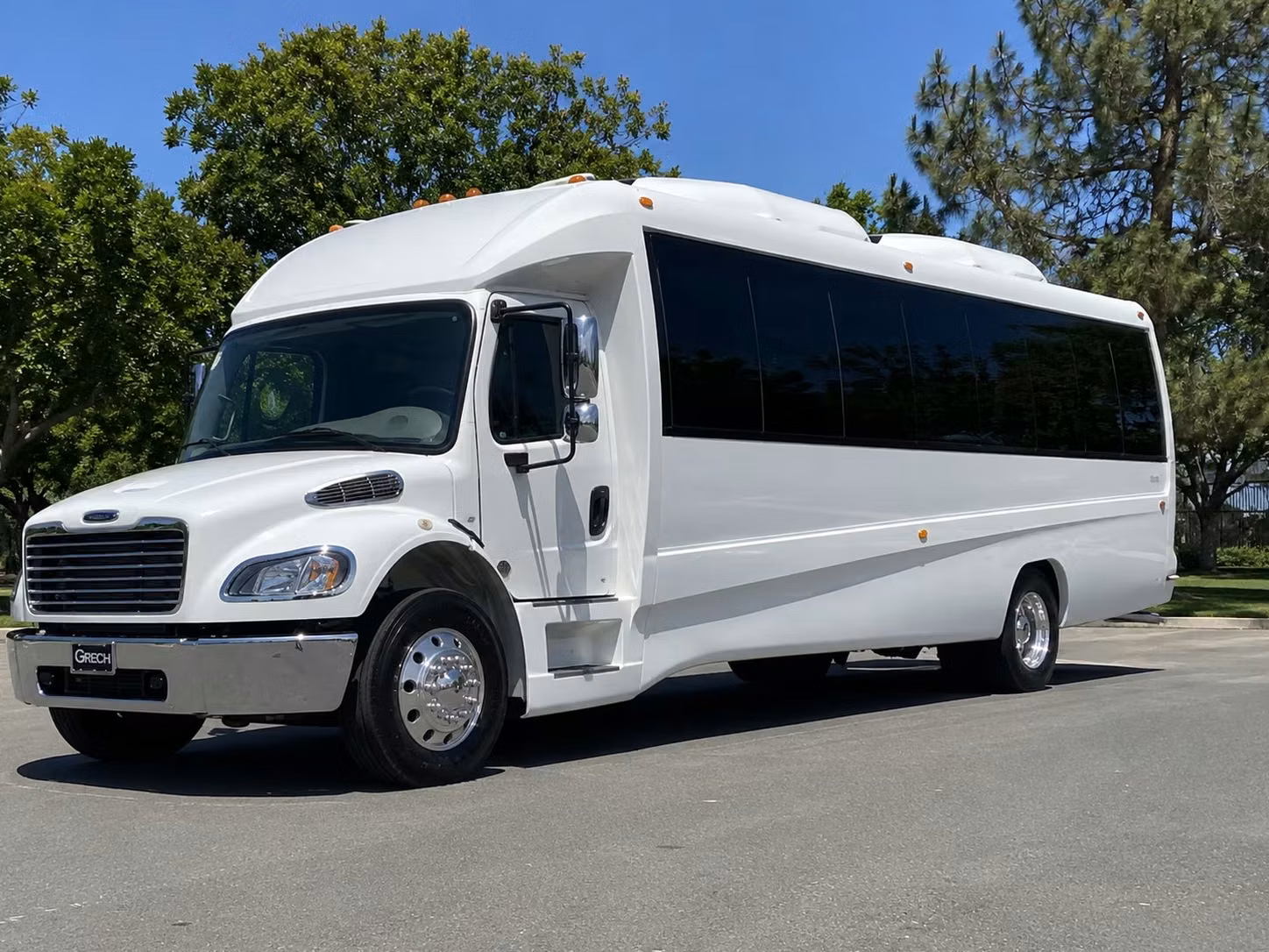 party bus