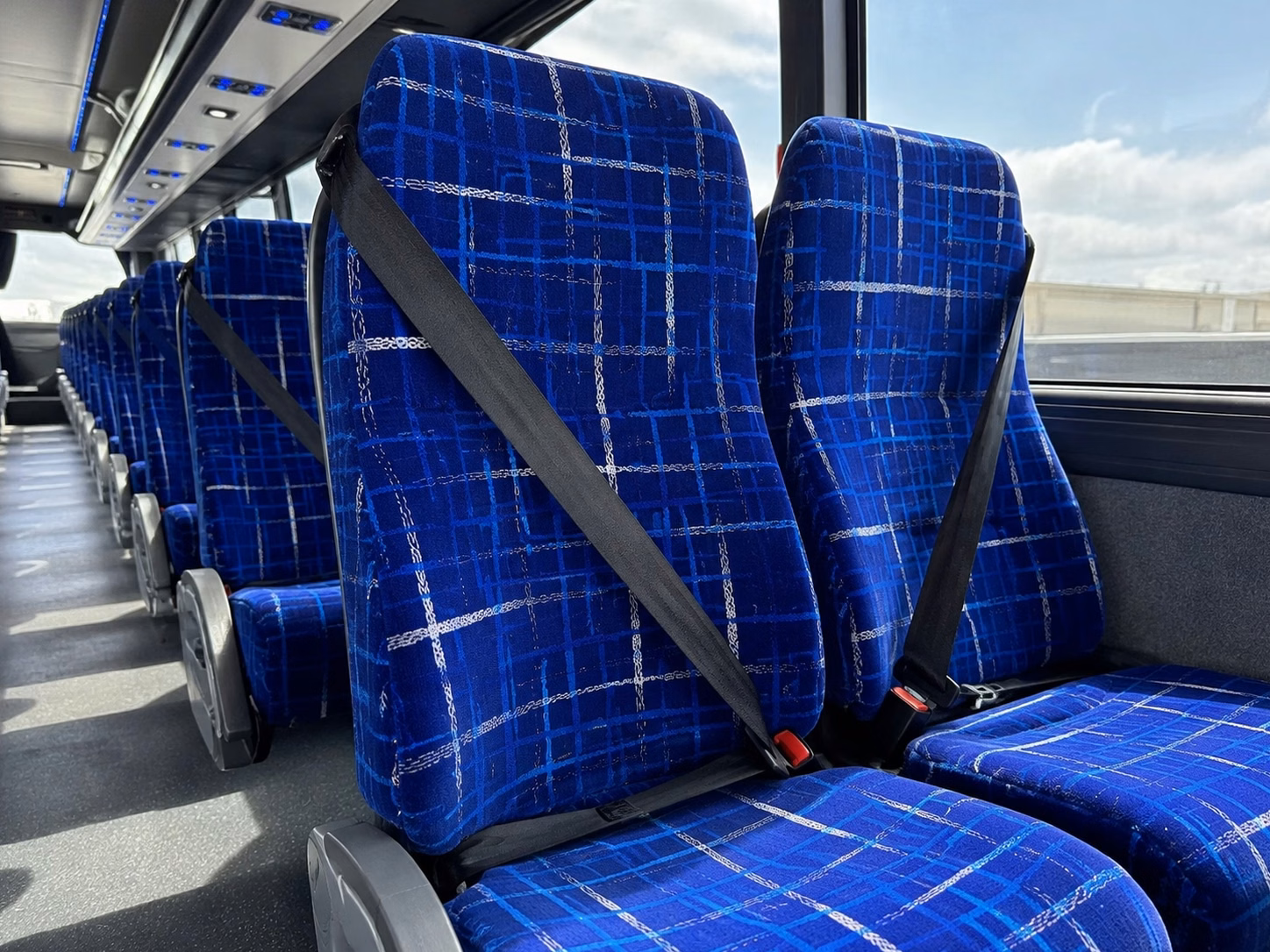 roseville airport transportation