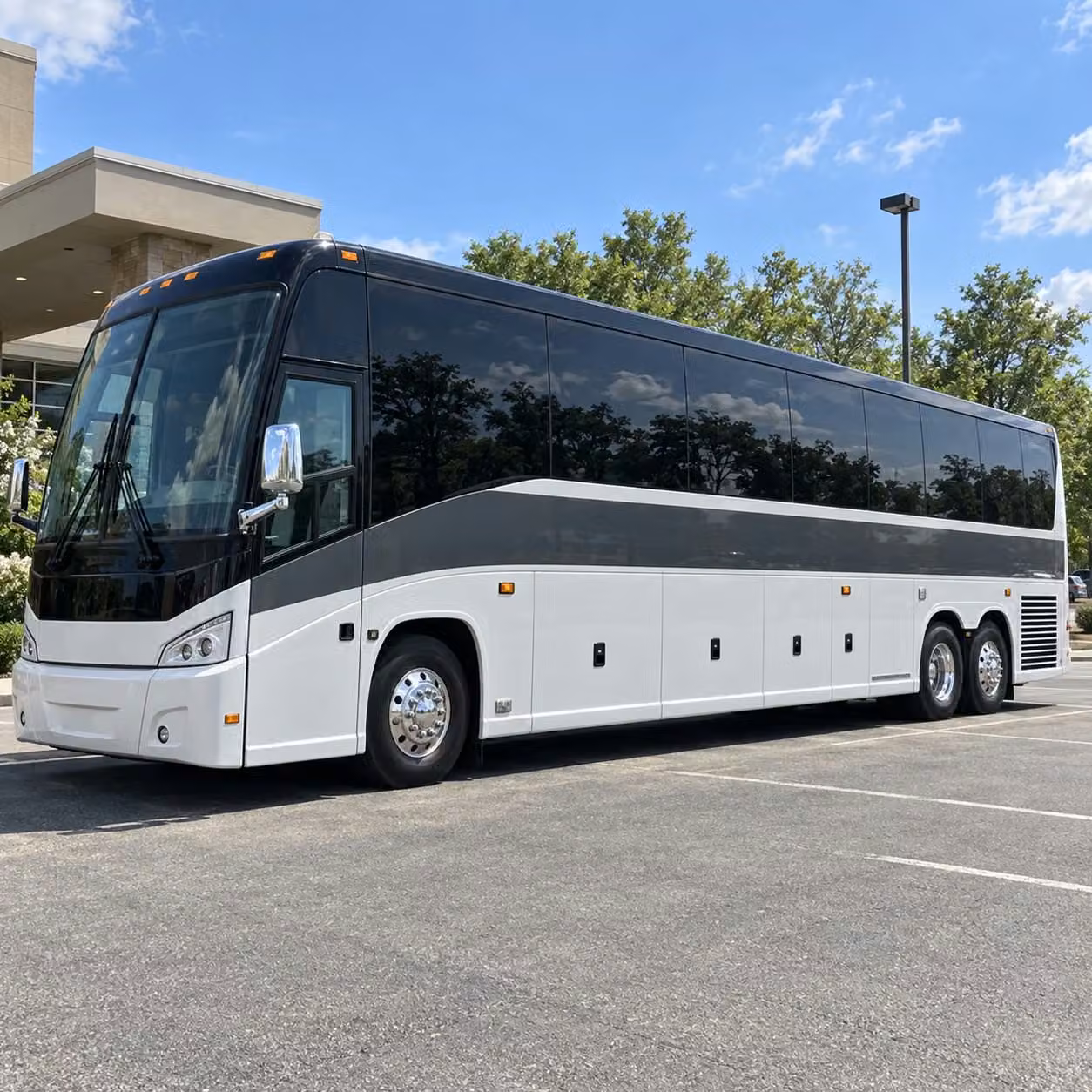 roseville bus rentals for school field trips