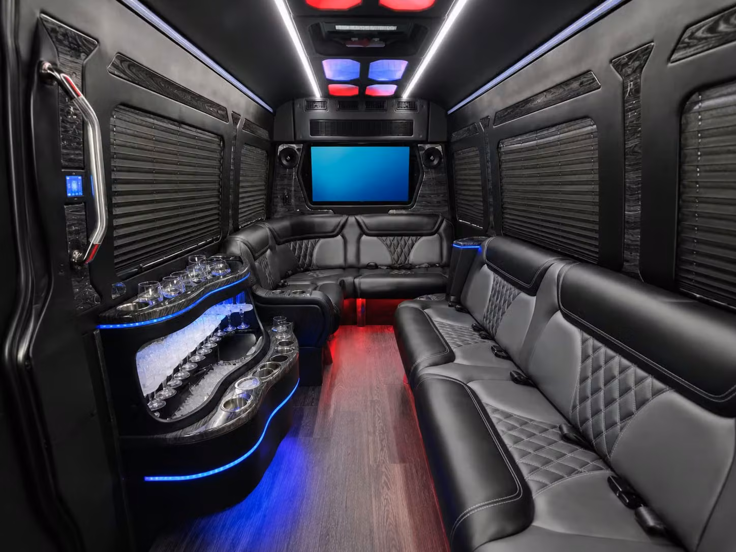 roseville concert transportation