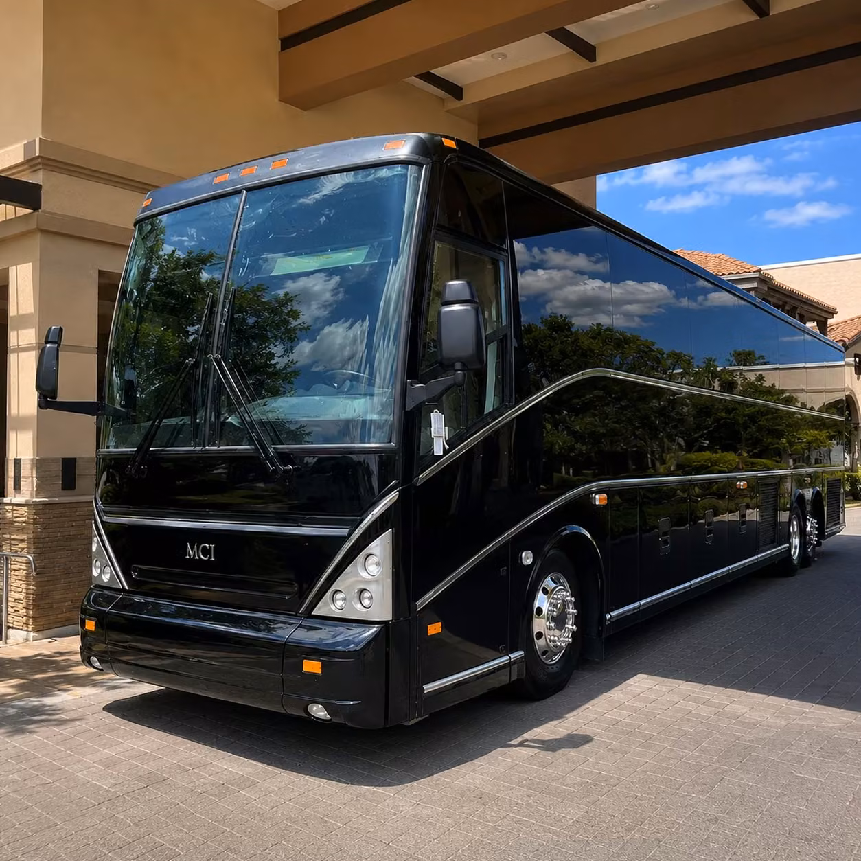 roseville corporate shuttle services for daily employee commutes