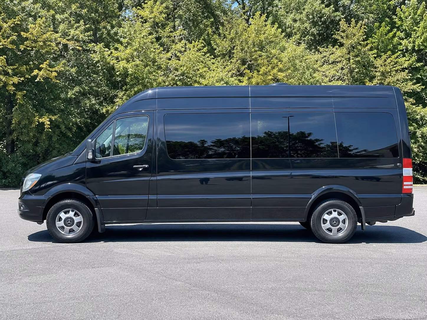 roseville corporate transportation