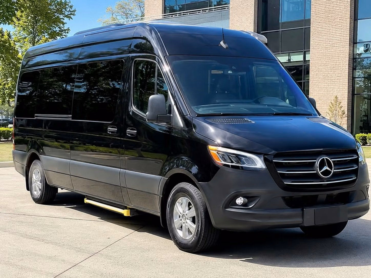 roseville event transportation