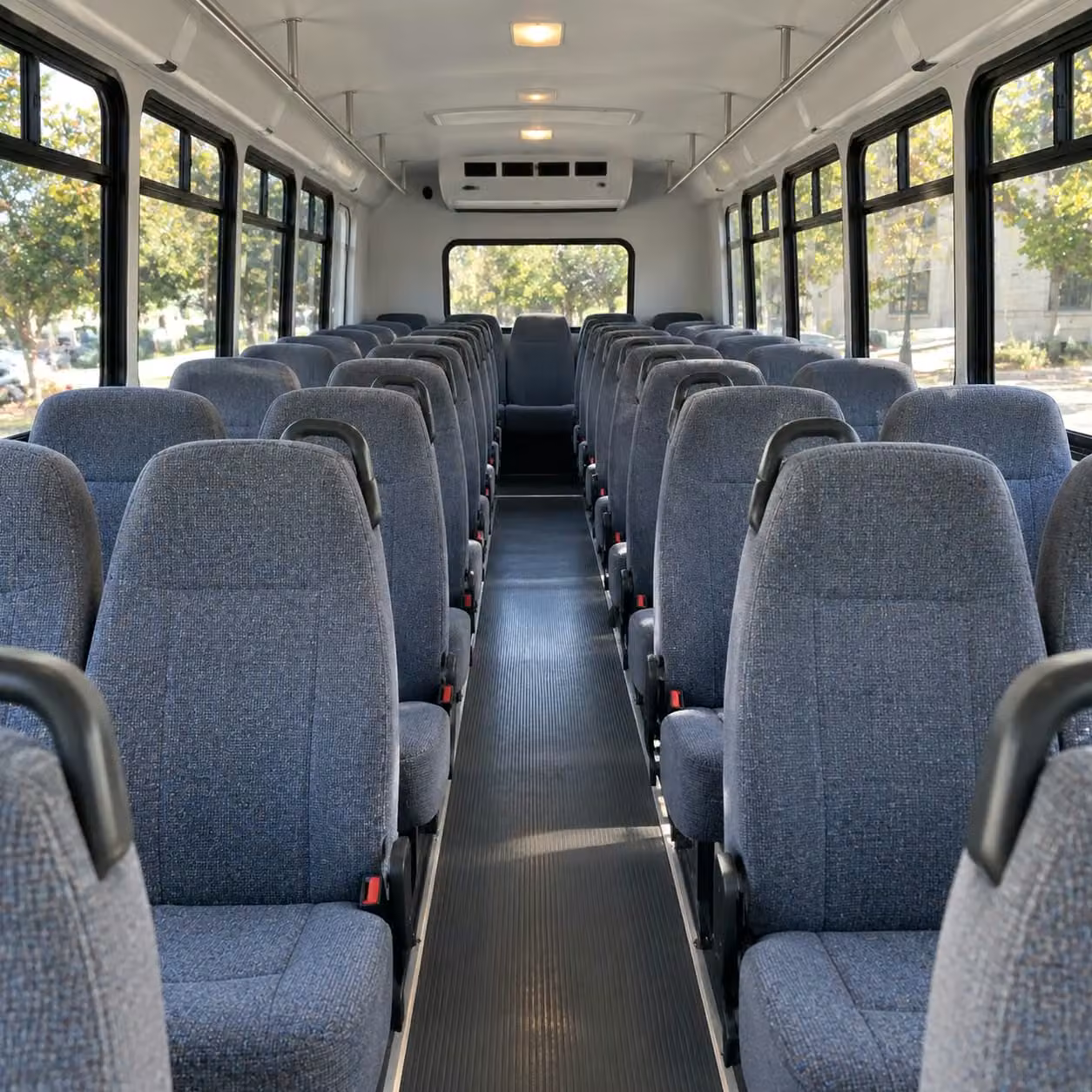 roseville field trip transportation