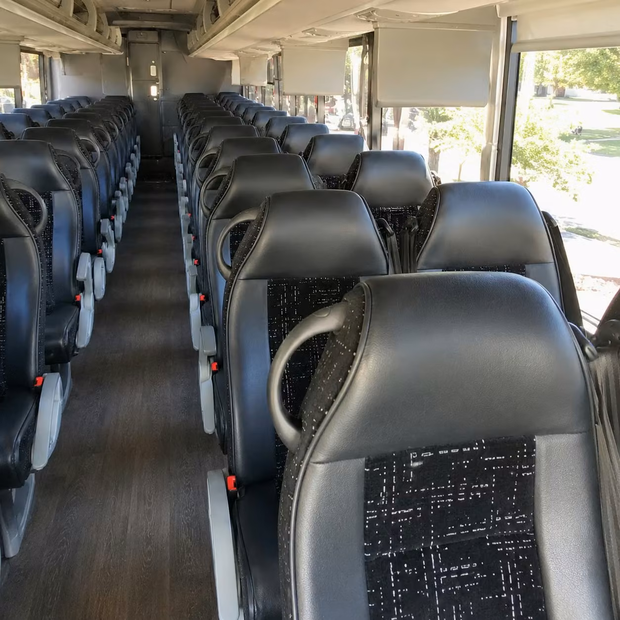 Roseville Group Transportation Services