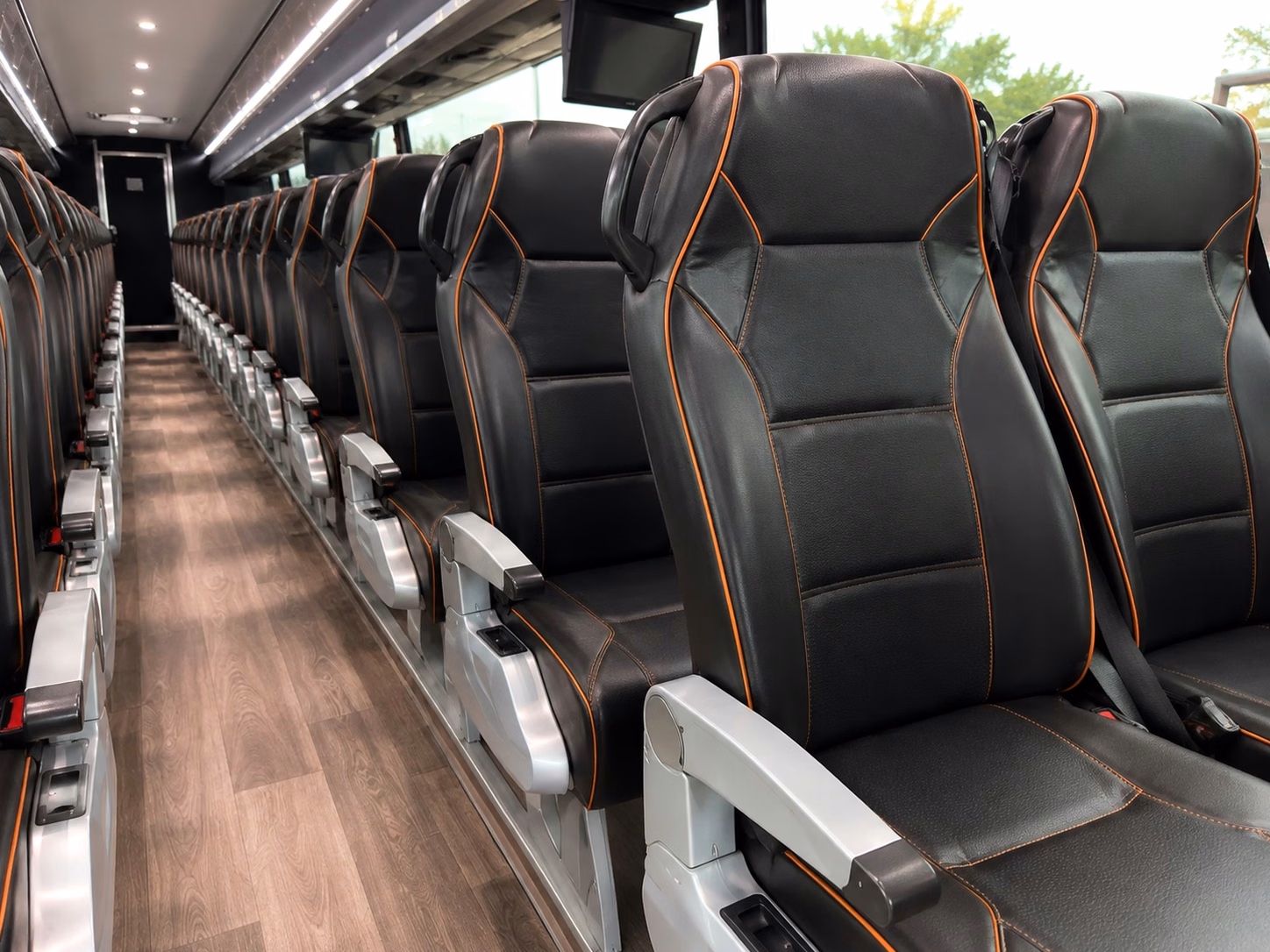 roseville prom homecoming bus rentals
