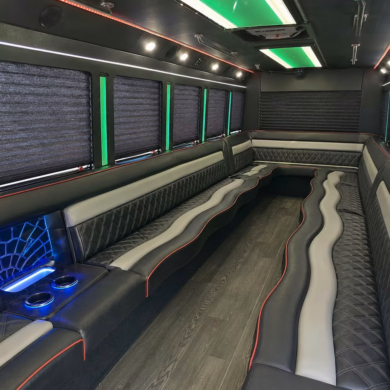 roseville prom transportation