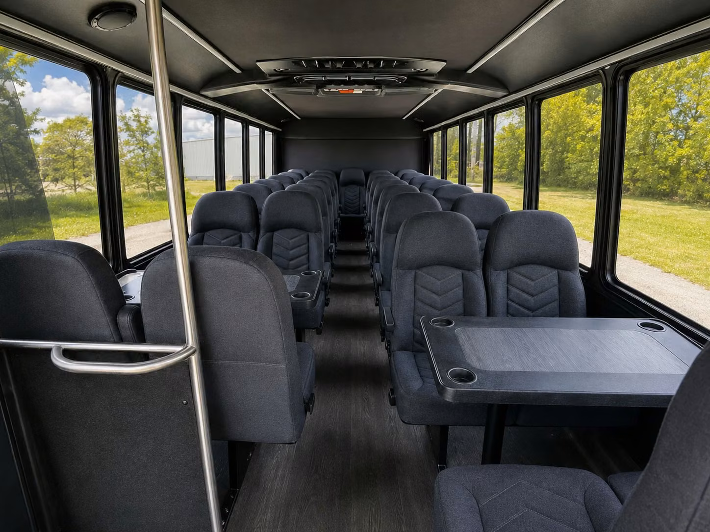 roseville sporting event transportation