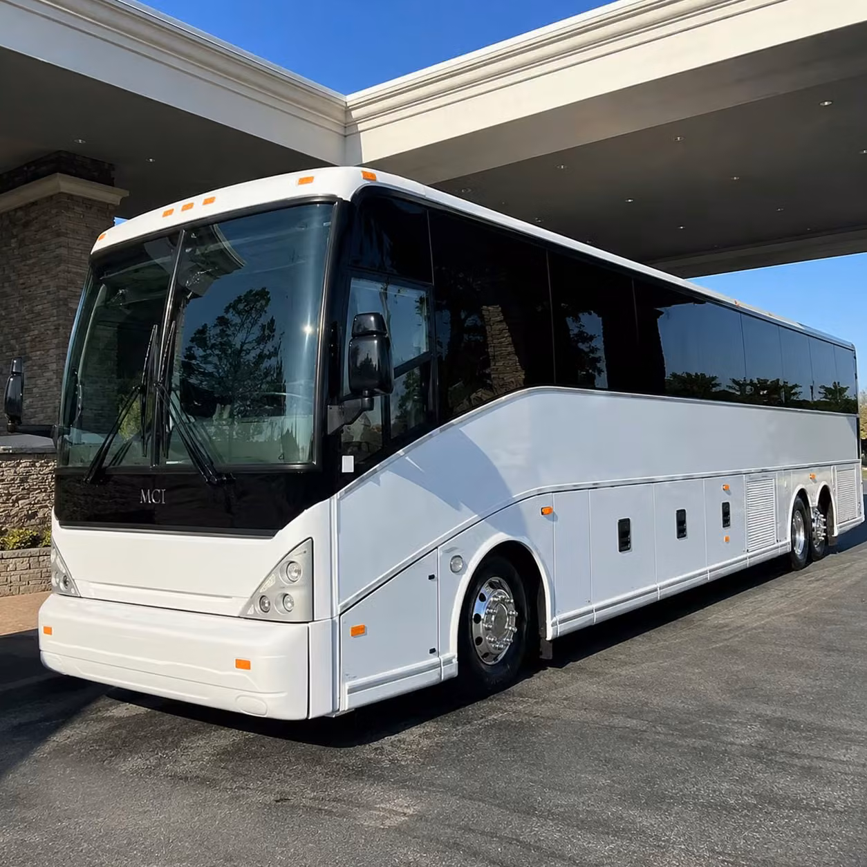 roseville tech and corporate campus employee shuttle services