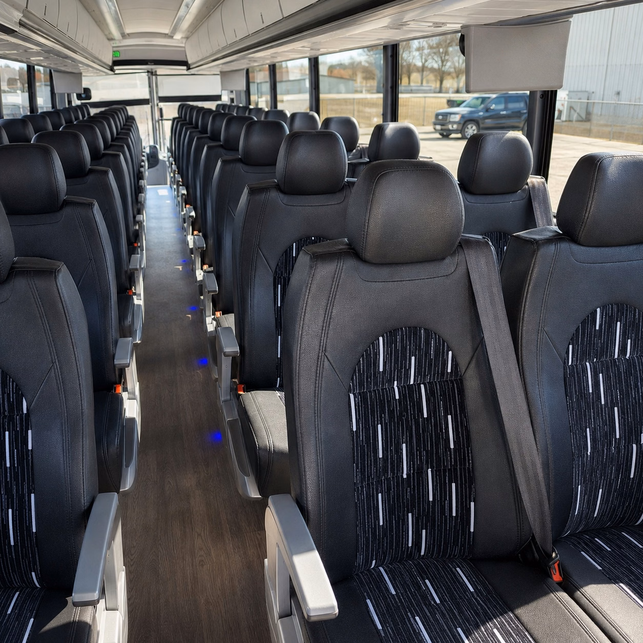 roseville wedding party transportation for bridal parties and wedding parties