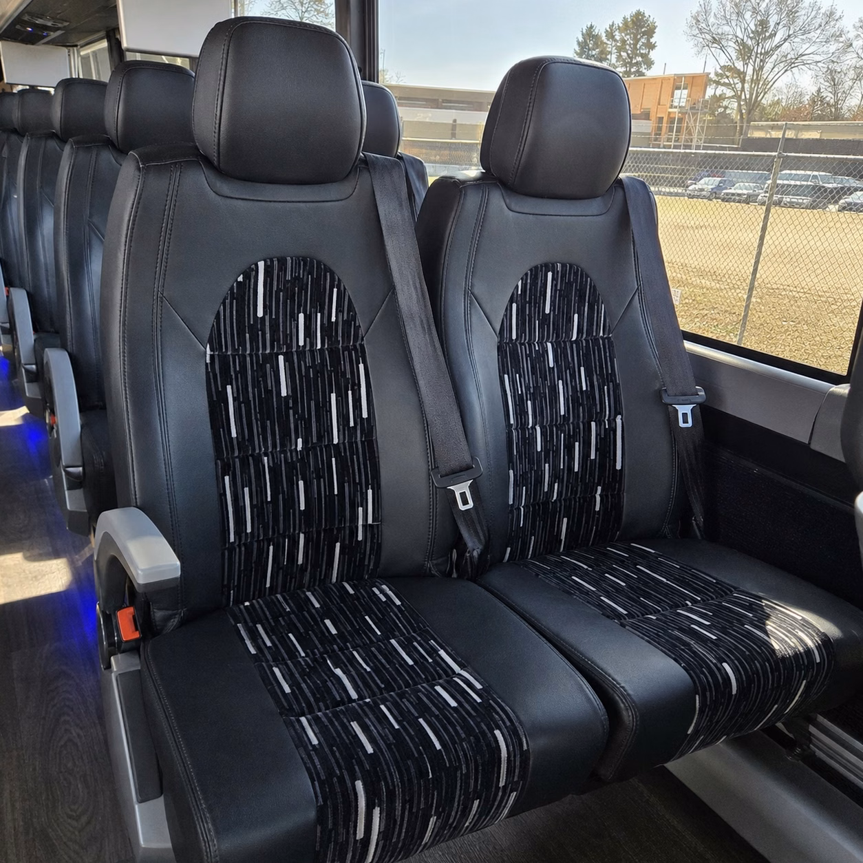 roseville wedding transportation