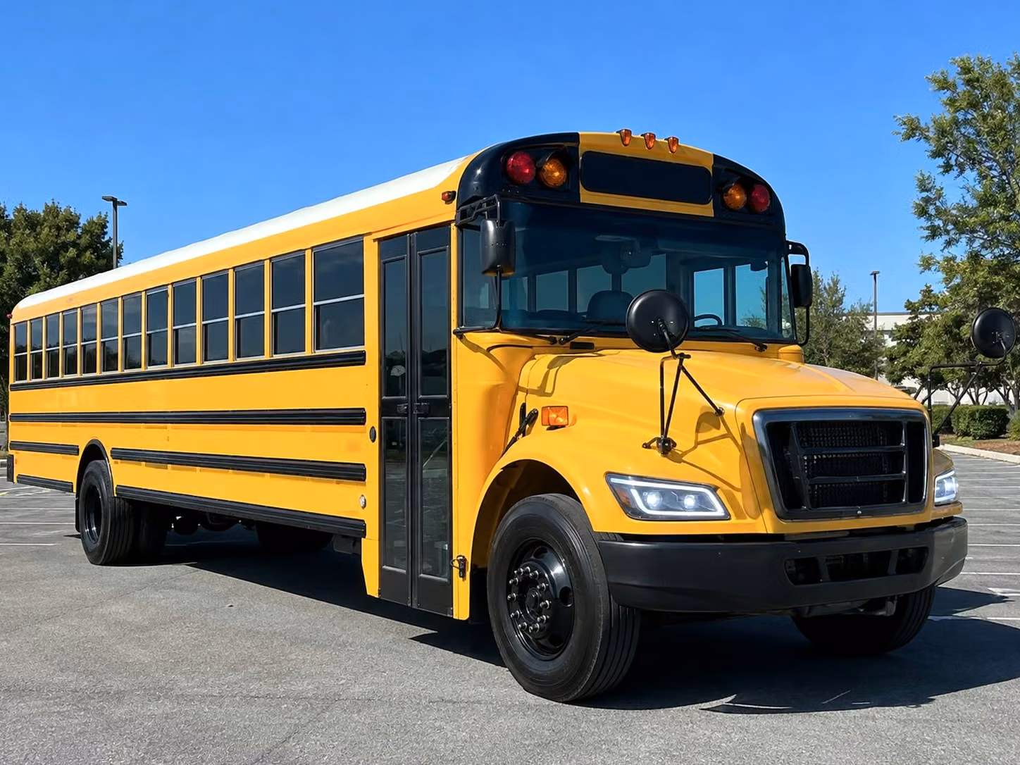 school bus