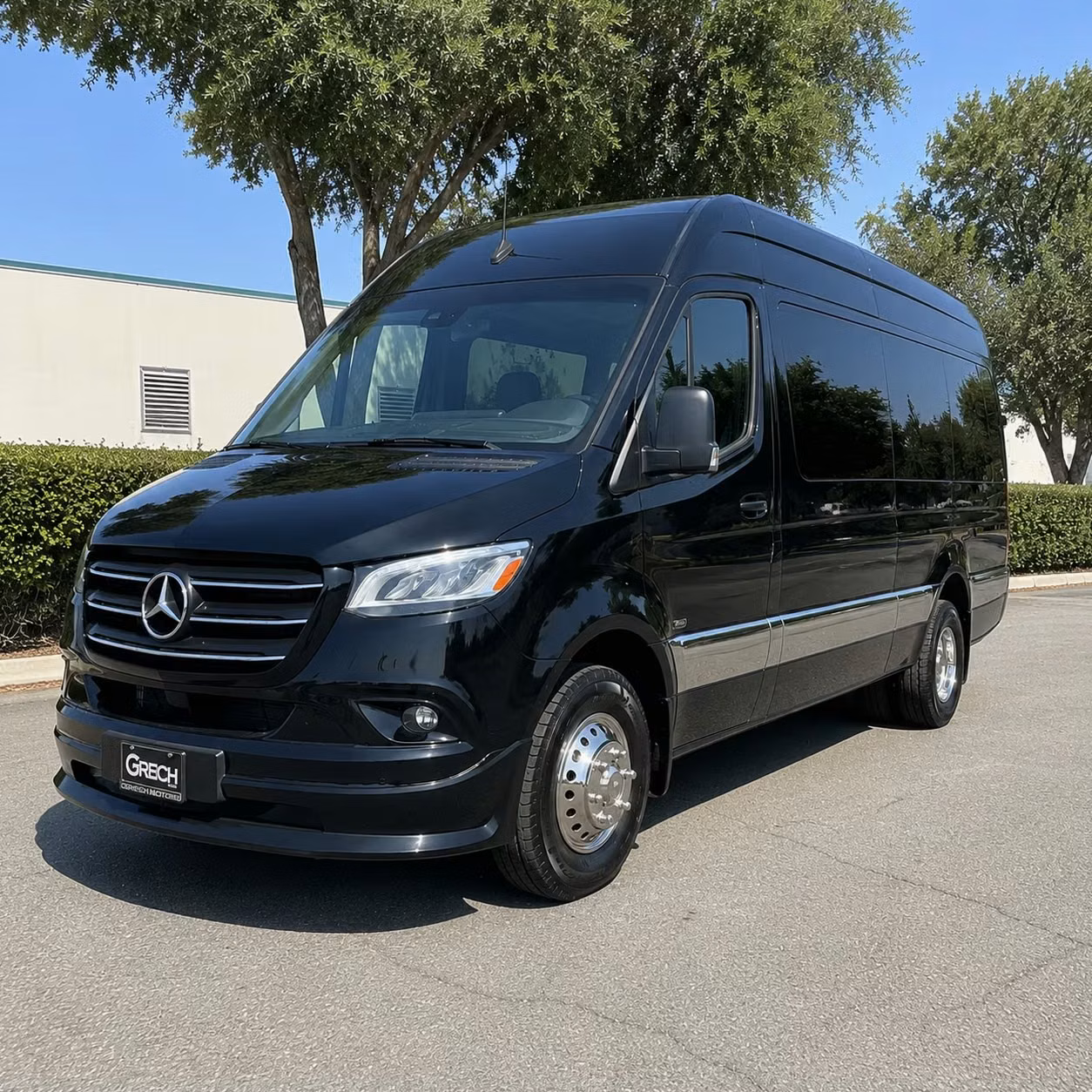 sprinter limousine